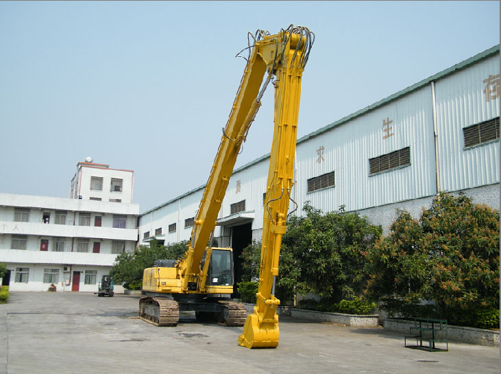 挖掘機(jī)拆樓臂，挖掘機(jī)拆樓臂廠家，挖掘機(jī)改裝拆樓臂