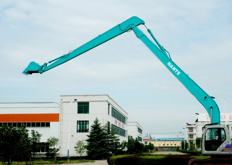 挖掘機(jī)加長臂、加長臂、加高臂、挖掘機(jī)加長臂廠家