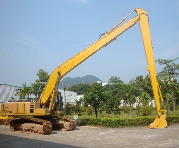 挖掘機(jī)加長(zhǎng)臂、加長(zhǎng)臂、加高臂、挖掘機(jī)加長(zhǎng)臂廠家